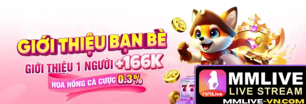 Giới Thiệu Chương Trình Khuyến Mãi MMLIVE Casino Online Việt Nam
